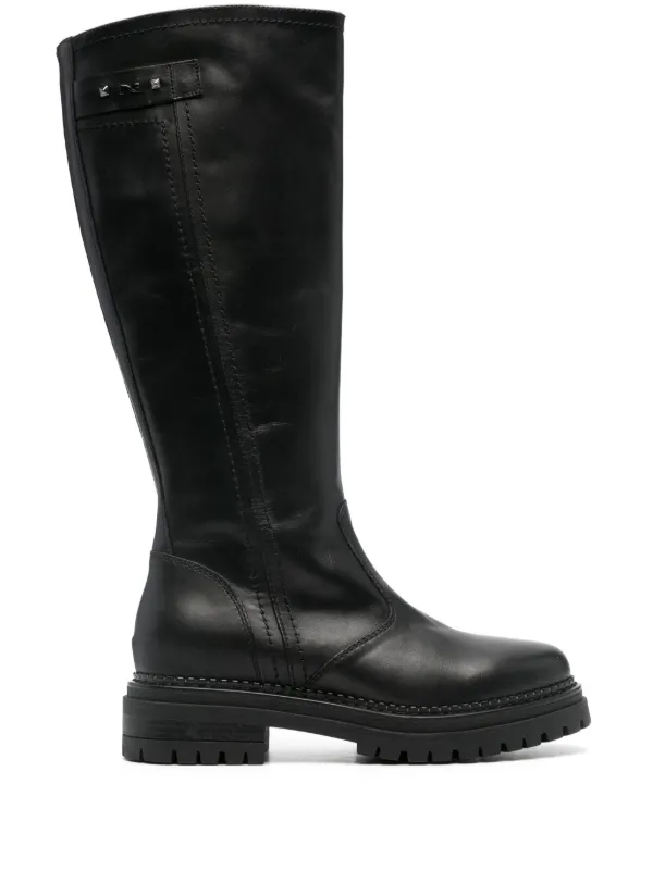 NeroGiardini Stivali Guanto Nero FARFETCH IT