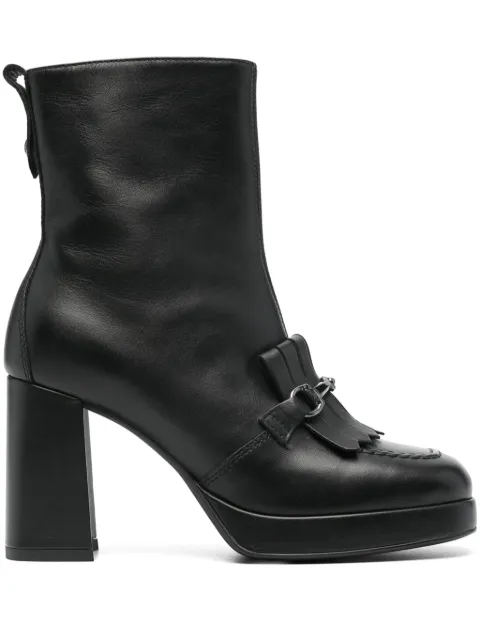 NeroGiardini Guanto 90mm leather boots