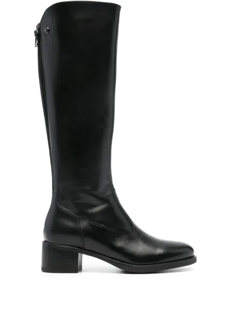NeroGiardini Guanto 45mm leather boots