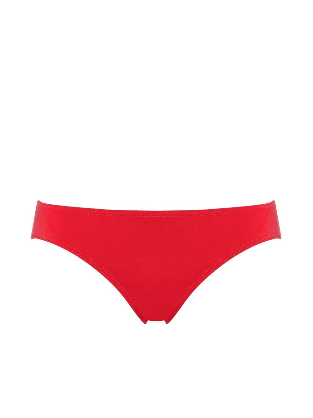 Eres Scarlett Bikini Bottoms In Red