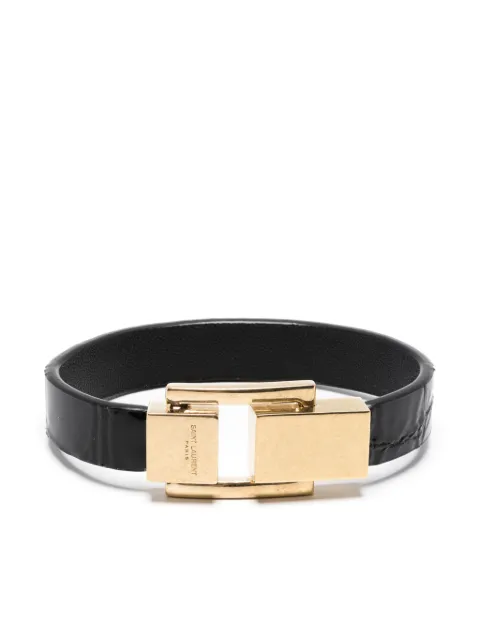 Saint Laurent pulsera Le Carré