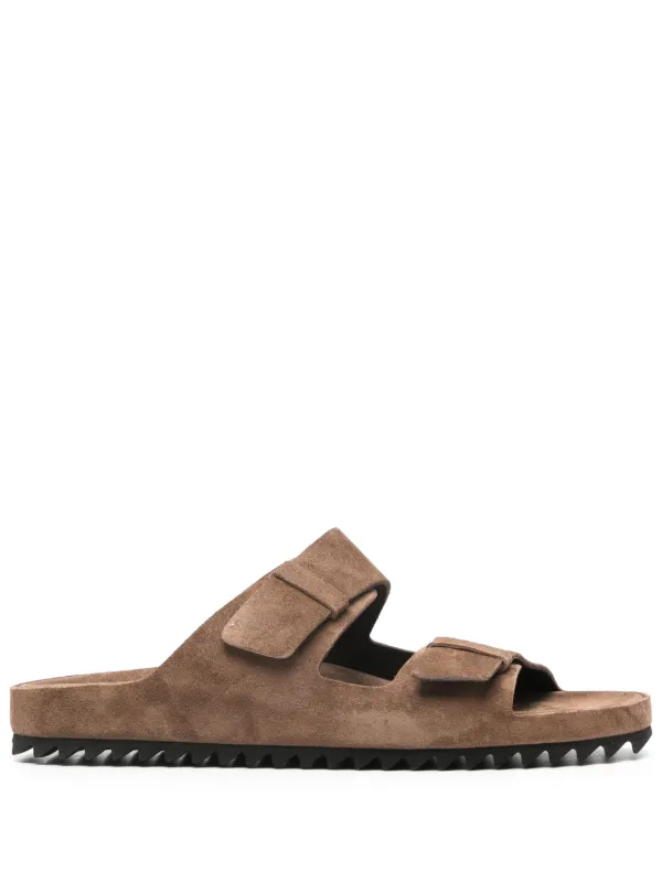 【関税込み】Officine Creative ブラウン Agora 002 サンダル Officine Creative Agora 002 サンダル | ブラウン | FARFETCH JP