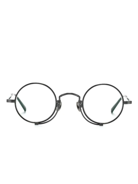 Matsuda 10103HI round-frame glasses