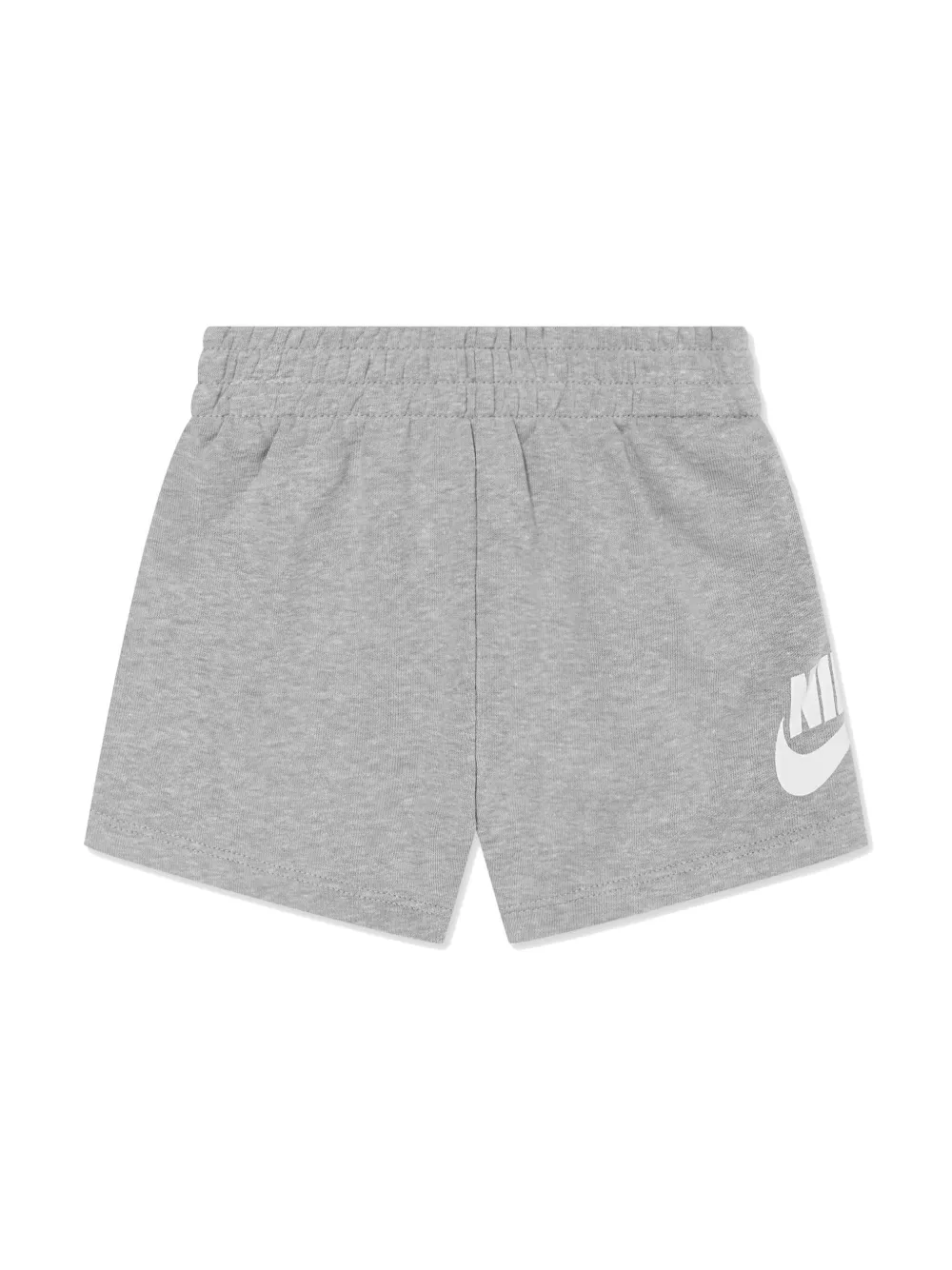 Nike Kids Trainingspak met logoprint Grijs