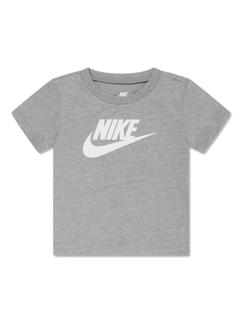 Nike Kids Trainingspak met logoprint Grijs