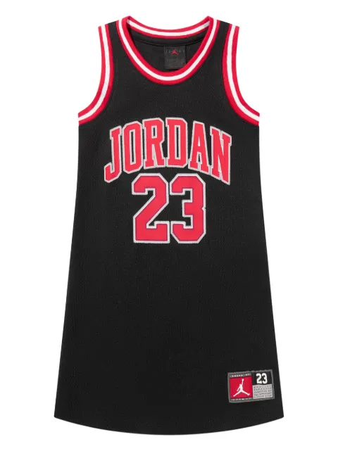 Jordan Kids Jordan 23 mesh minidress