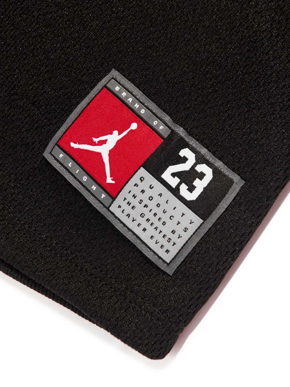 Jordan Kids Jordan 23 mini-jurk met mesh Zwart