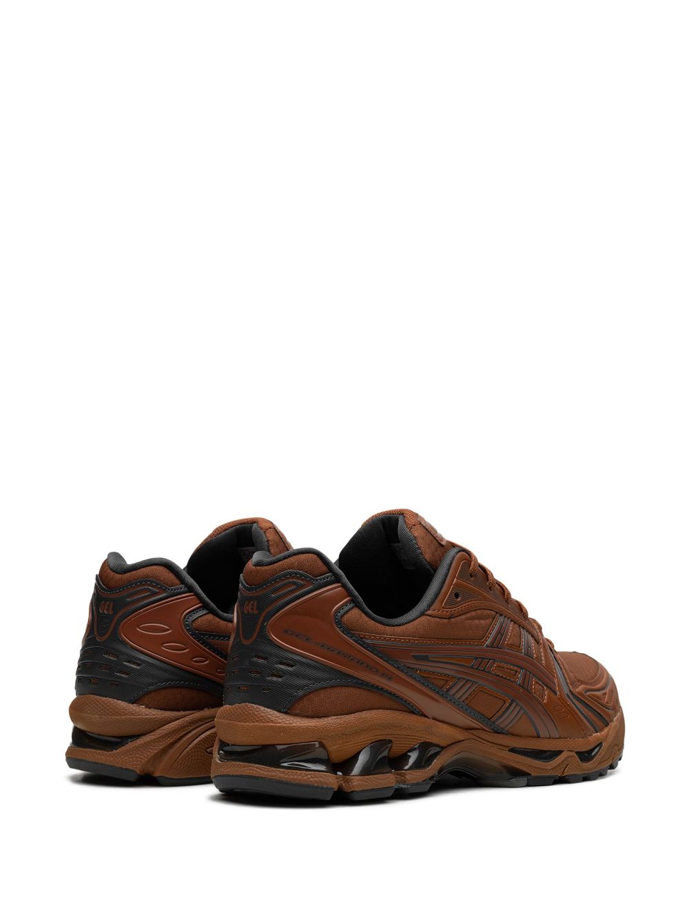 hype ASICS Gel-Kayano 14 "Earthenware Pack Rusty Brown" sneakers 