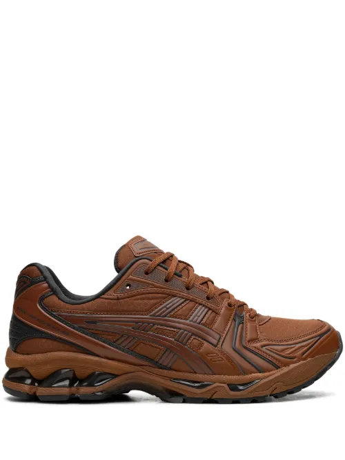 Baskets Gel-Kayano 14 'Earthenware Pack Rusty Brown' - ASICS - Modalova
