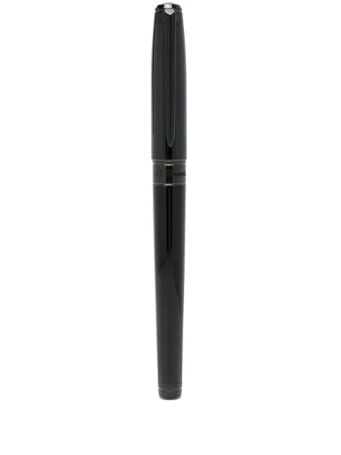 S.T. Dupont Skull-motif pen