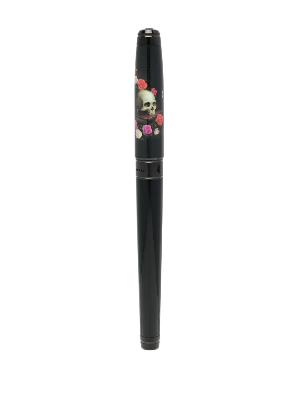 Image 2 of S.T. Dupont Skull-motif pen