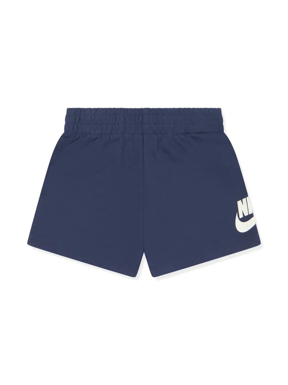 Nike Kids Trainingspak met logoprint Blauw