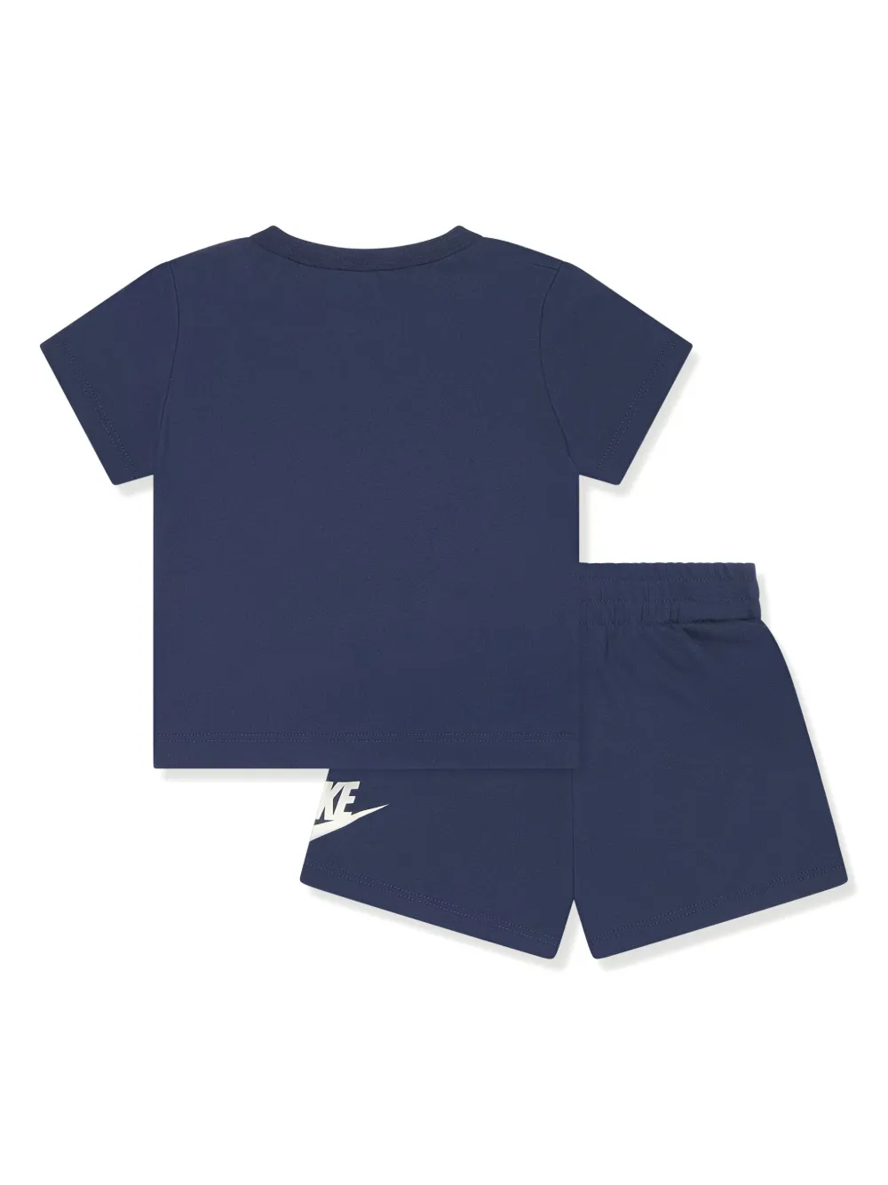 Nike Kids Trainingspak met logoprint - Blauw