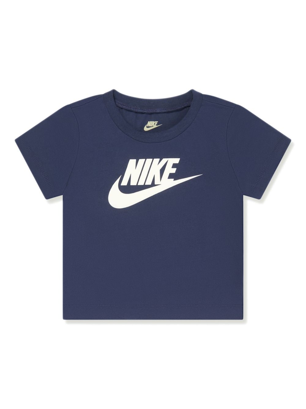 Nike Kids Trainingspak met logoprint Blauw