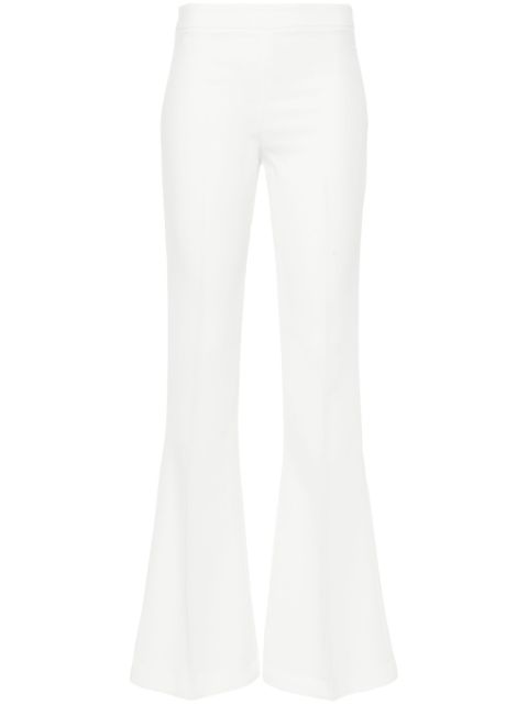 Blanca Vita Paola cady flared trousers