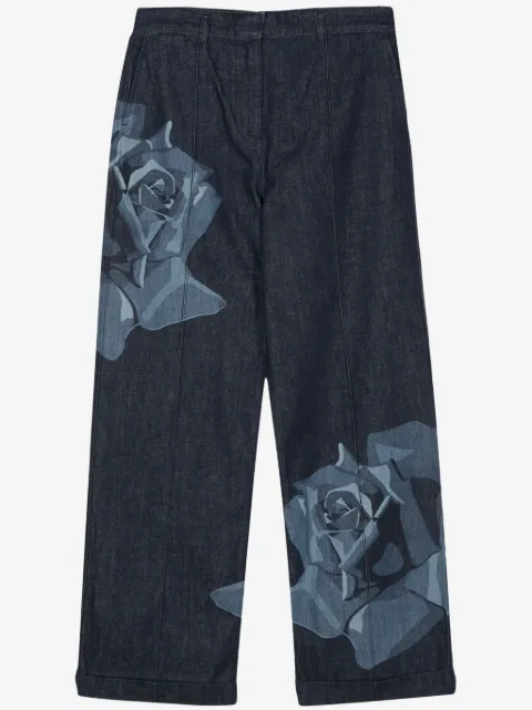 Kenzo jeans Rose