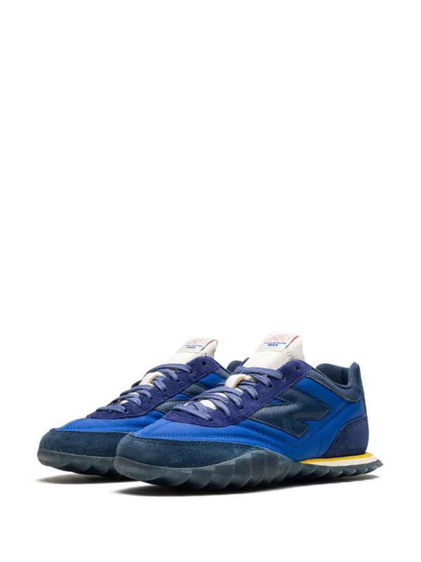 New Balance RC30 Colourblock Sneakers | Blue | FARFETCH RO