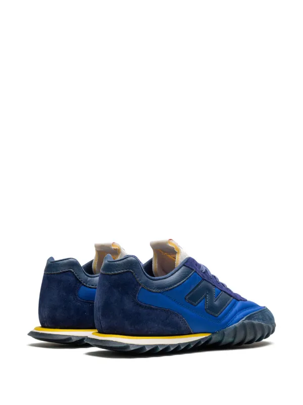 New Balance RC30 Colourblock Sneakers | Blue | FARFETCH RO
