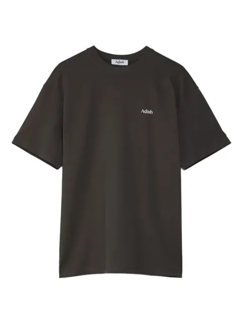 Adish logo-print short-sleeve T-shirt