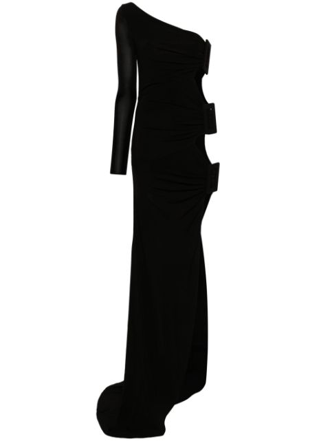 Giuseppe Di Morabito cut-out maxi dress