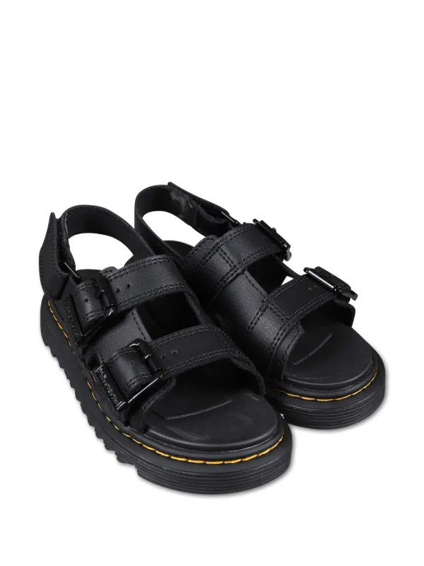 Dr martens sandals kids best sale