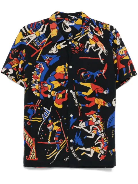 BODE Pastimes shirt