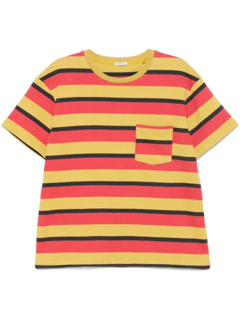 BODE Camiseta Rec Stripe Pocket