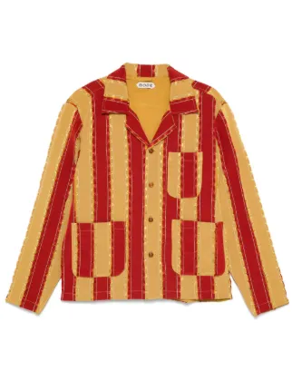 ジャケット・アウター bode Clinton Street Plaid Coat ジャケット・アウター bode Clinton Street Plaid Coat Clinton