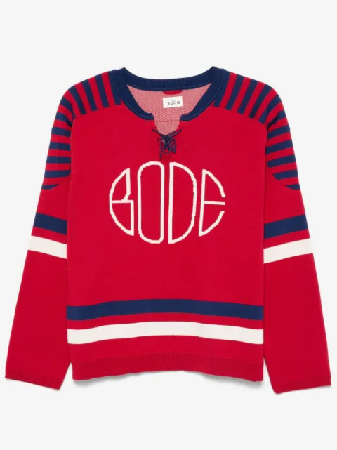 BODE Rink sweater
