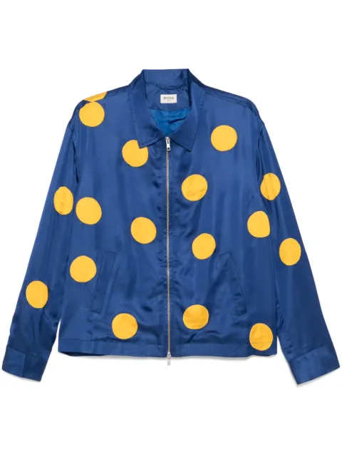 BODE Gold Medal jacket