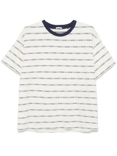 BODE Camiseta de jacquard Rec