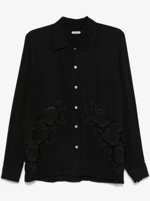 BODE chemise Daffodil