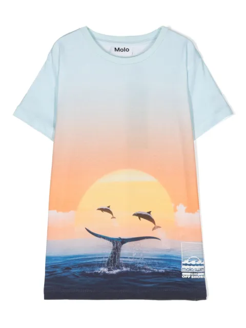 Molo Raul organic cotton T-shirt