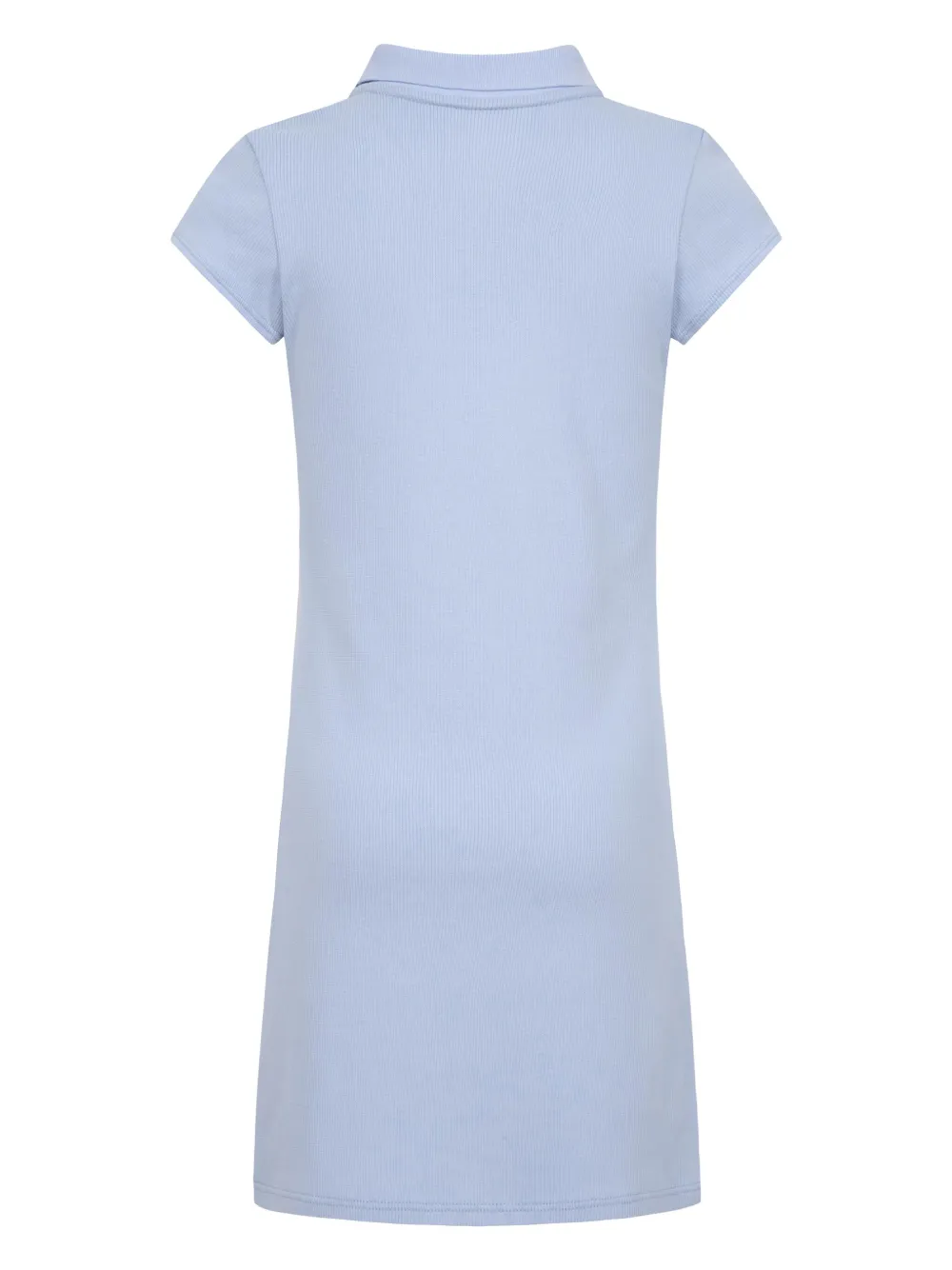 Converse Kids logo-print fine-ribbed dress | Girls Casual Dresses | Image 2