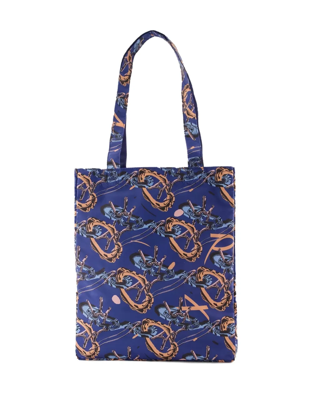 A.P.C. patterned shoulder bag | Men | Image 2