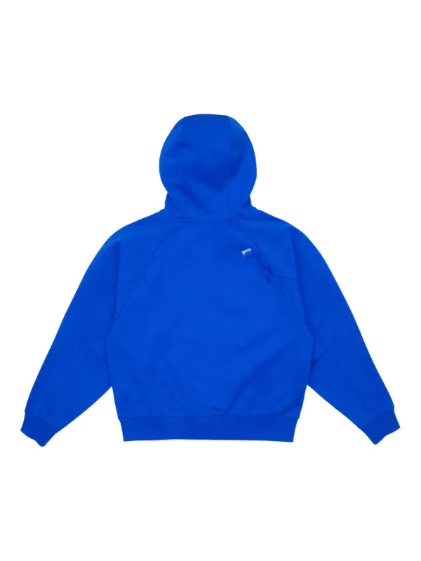 パーカー・フーディ Ader Error Sweatshirt With Logo - Cotton - Blue 23097064_58598013_600.jpg