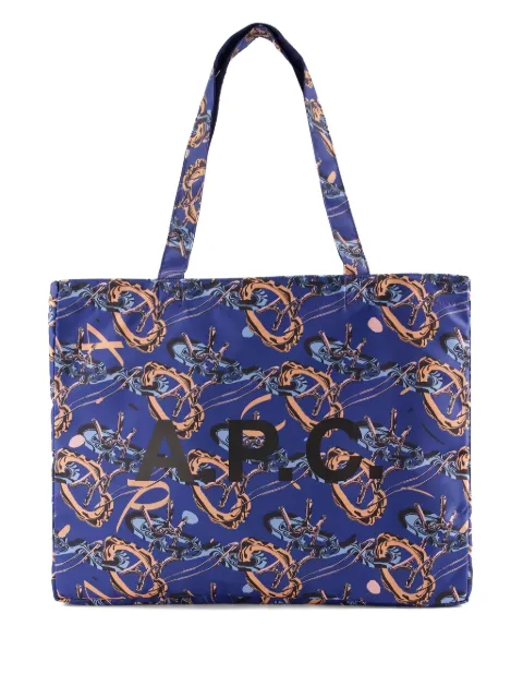 A.P.C. Diane tote bag 
