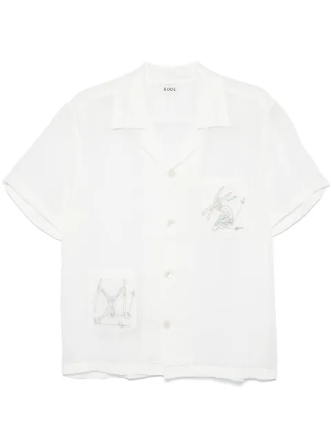BODE Skiers shirt