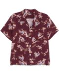 BODE Layup shirt - Purple