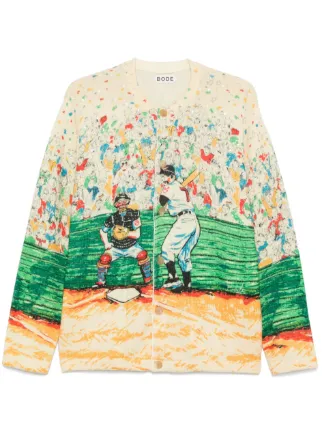 Bode Slugger Cardigan – Neighbour