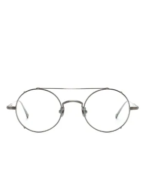 Ahlem Turbigo Glasses | Silver | FARFETCH BH