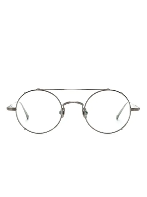 Matsuda M3143 round-frame glasses
