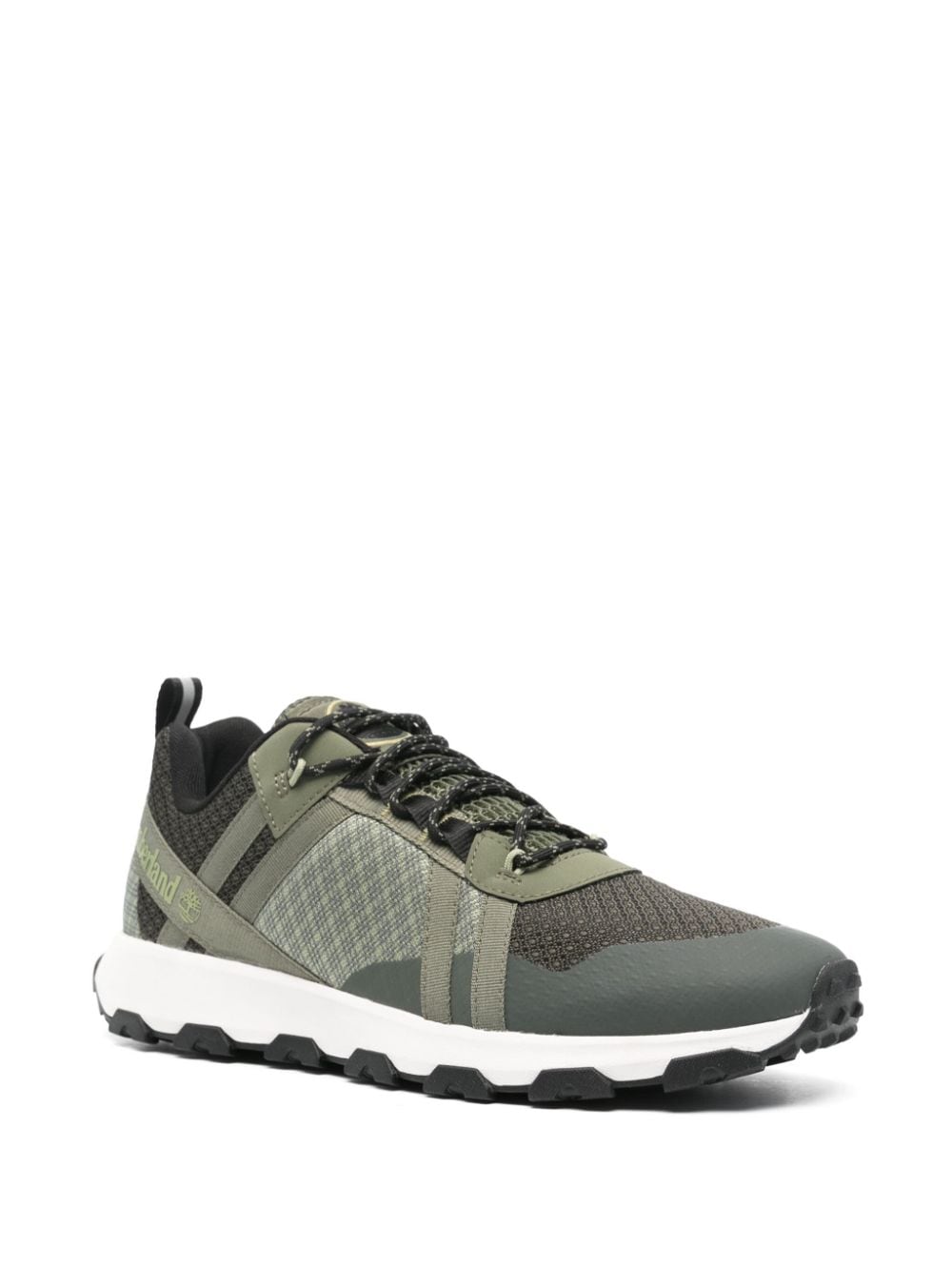 Timberland Winson Trail low-top sneakers - Groen