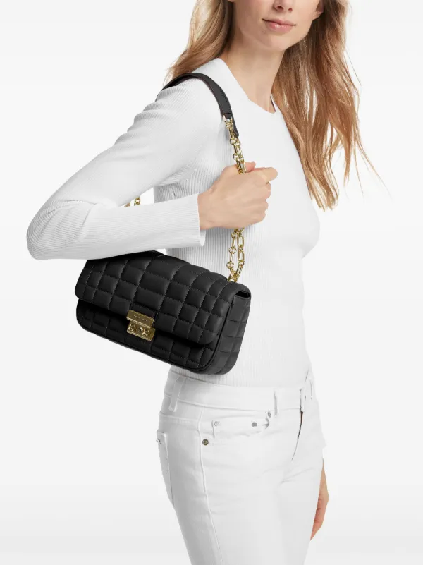 Michael kors sloan quilted online