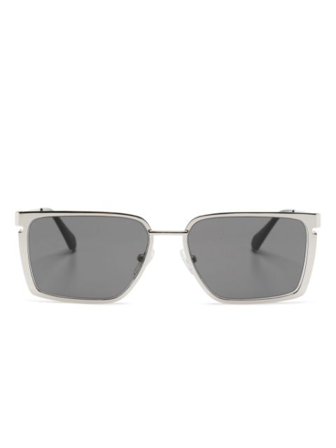 Off-White Eyewear Yoder rectangle-frame sunglasses Men