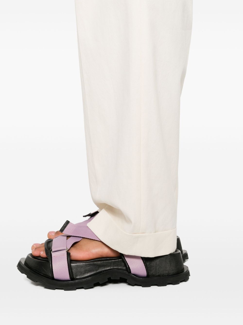 Miu Miu straight-leg trousers Women