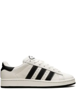 Adidas x Jason Dill Samba エナメルレザースニーカー | ホワイト