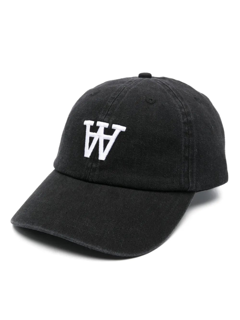 Wood Wood Cappello da baseball Eli - Nero