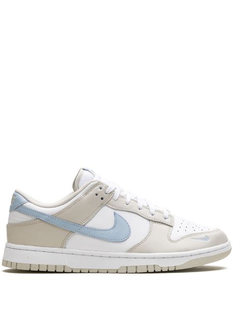 Nike Dunk Low "Light Bone Armory Blue" sneakers WOMEN