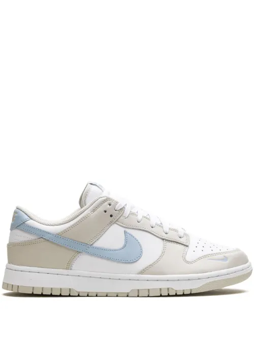 Baskets Dunk 'Light Bone/Armory Blue' - Nike - Modalova